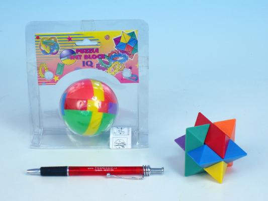 Hlavolam  puzzlr net block IQ