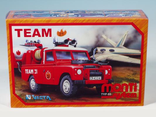  Monti system 03 Team 21 Land Rover