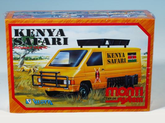 Monti system 04 Kenya Safari
