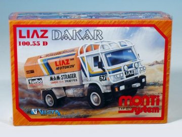 Monti system 7 Dakar-Liaz