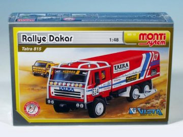 Monti system 10 Rallye Dakar-Tatra 