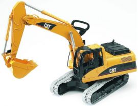 Bruder Bagr CAT pásový -  2438