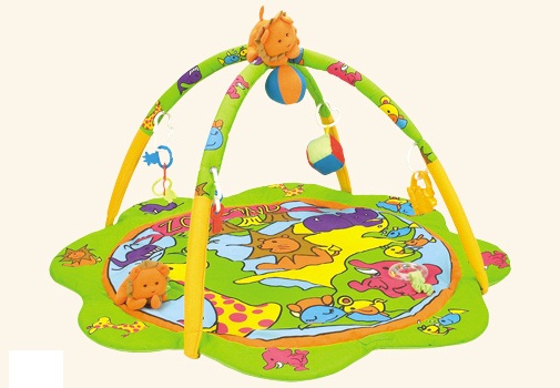 Hrací deka ZOO zvířátka Canpol Babies