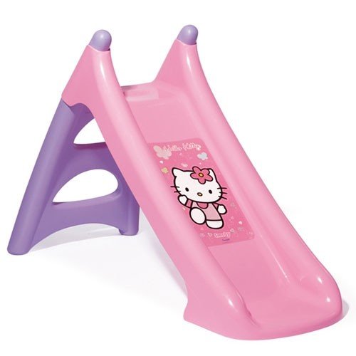 SMOBY skluzavka s vlhčením XS Hello Kitty 