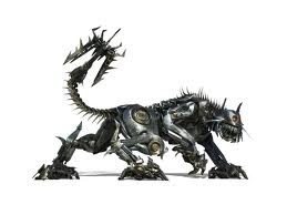 Transformers Revenge of the Fallen – Deluxe Ravage