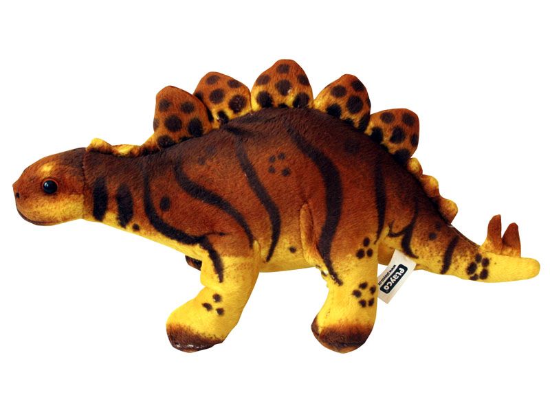 Plyšový Dinosaurus 30 cm -Stegosaurus