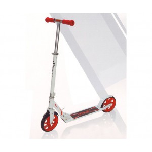 JD BUG City Scooter 8" koloběžka bílá