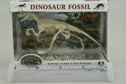 Archeolog Dino-Model dinosauří kostry II