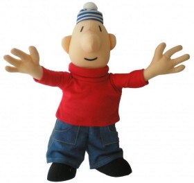 Plyšová figurka Mat 25cm