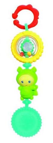 Playskool Chrastící korálky