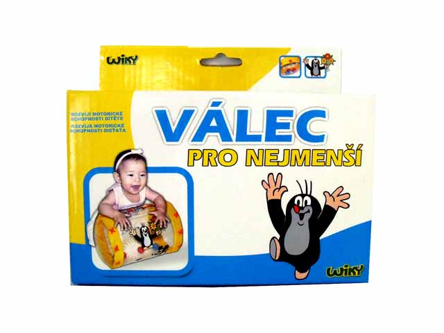 Dětský válec nafukovací Krtek