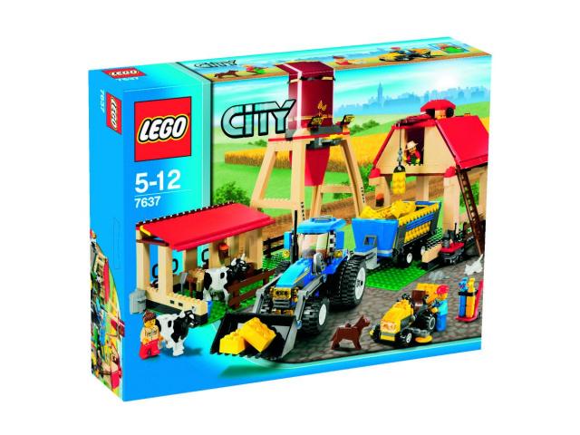 Lego - Farma