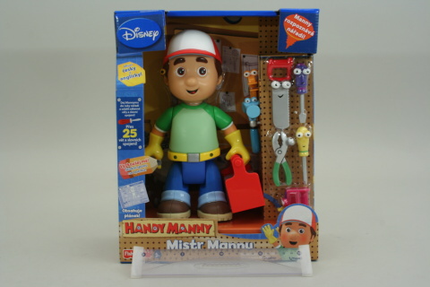 Fisher price HM Mistr Manny V4503