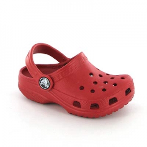 Crocs Cayman červené