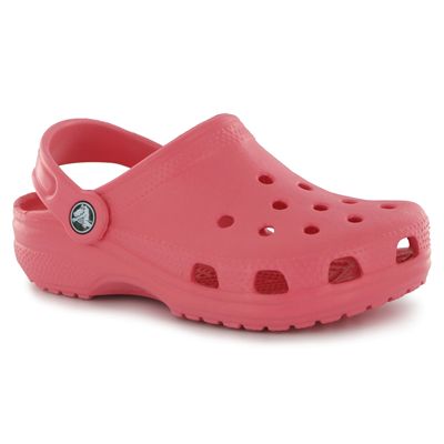 Crocs Cayman růžové