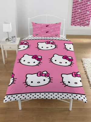 Povlečení Hello Kitty