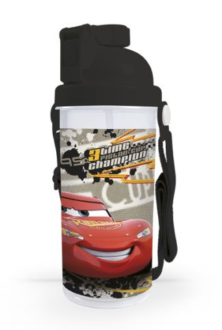 Láhev na pití plastová Cars