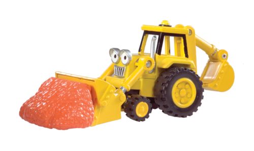 Bořek Stavitel Béďa (Scoop)
