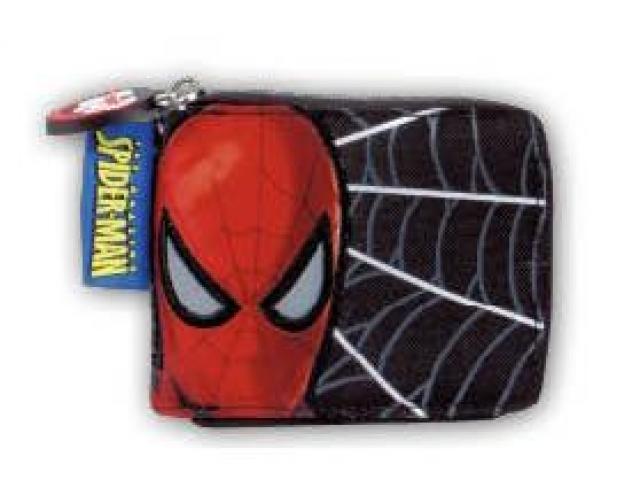 Peněženka Spiderman