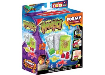 Hmyzáci - Formy