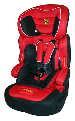 Autosedačka Nania FERRARI Beline 9-36kg
