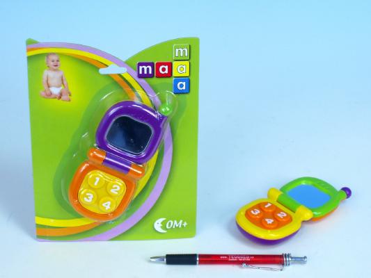 Chrastítko vyklápěcí telefon MAA