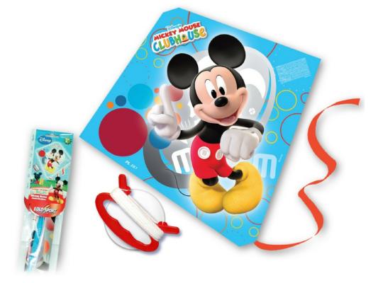 Létající drak Mickey Mouse Clubhouse