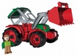 Auto plastové Truxx traktor