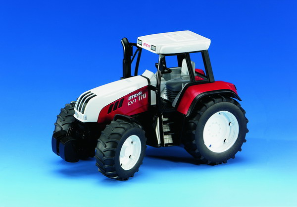 Traktor STEYR CVT 170 Bruder 02080