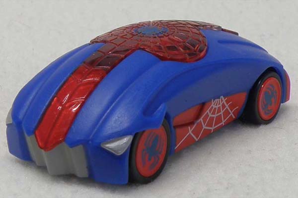 Auto Spider-Man - 1:64 - Spiderman 01