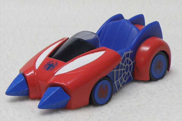  Auto Spider-Man - 1:43 Spiderman 1