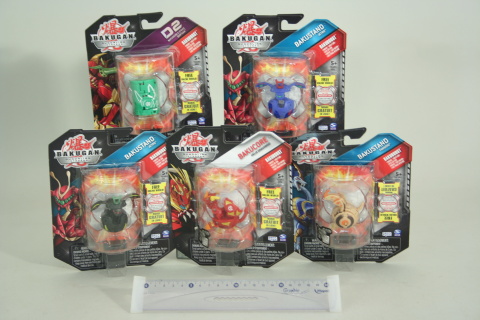 Bakugan Bakuboost