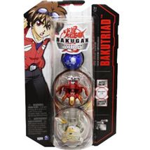 Bakugan Triad