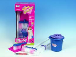 Sada uklízecí  malá uklízečka