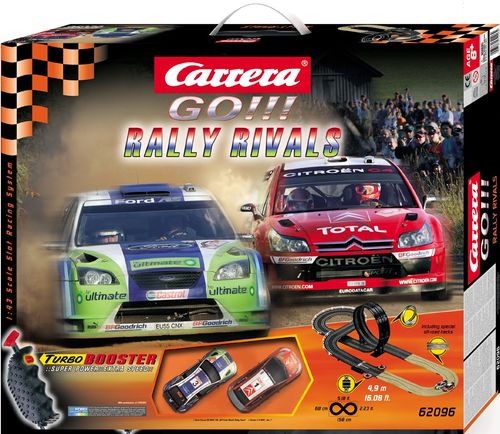 Autodráha Rally Rivals 4,9m
