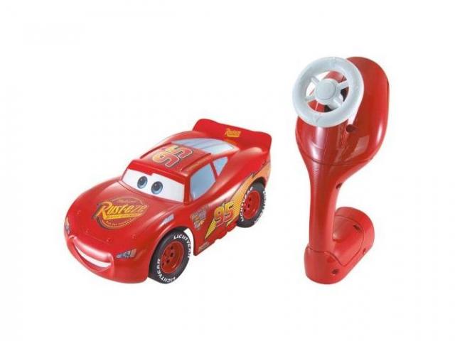 RC Cars Mc Queen na dálkové ovládání
