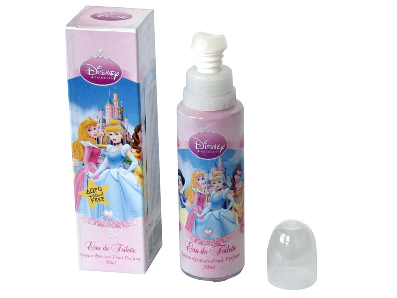 Dětský parfém Princess EAU DE TOILETTE DPEDT100