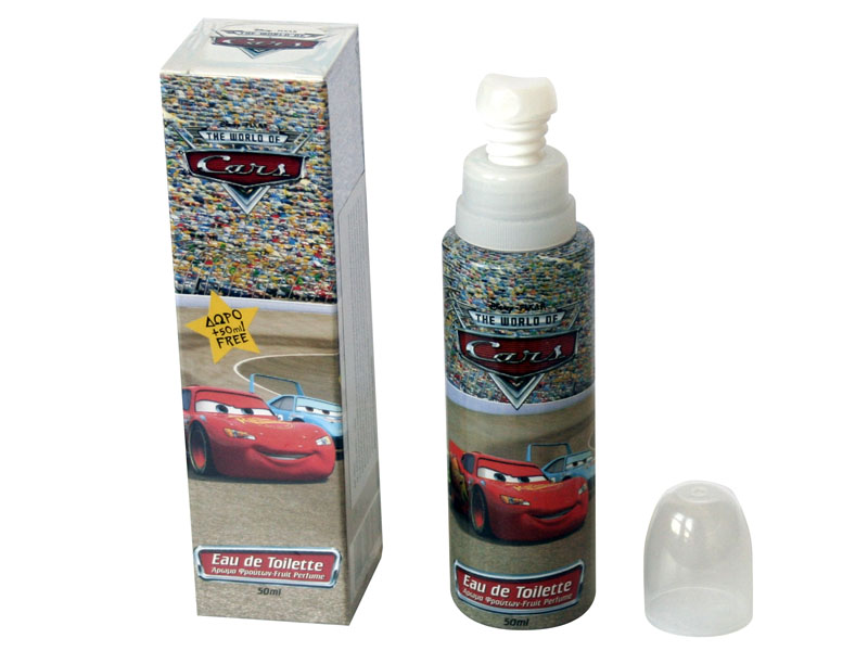 Dětský parfém Cars EAU DE TOILETTE DPEDT100
