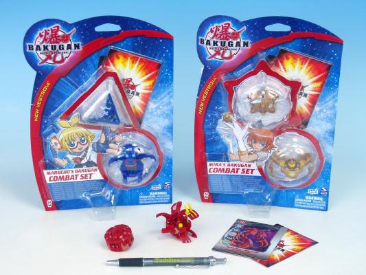 Bakugan Bojová sada ass. 5+