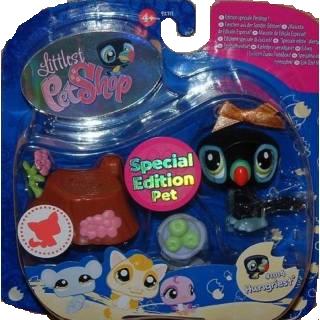 Littlest PetShop - LPS Speciální edice -1014