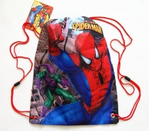 Batoh - vak Spiderman
