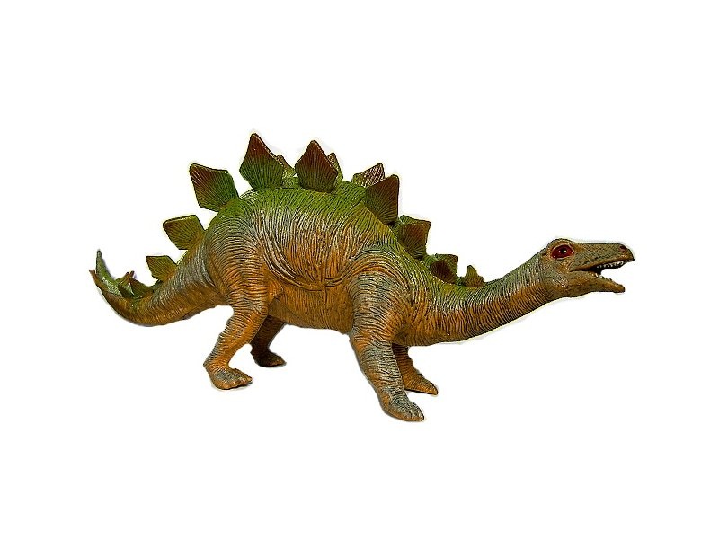 Maxi gumový dinosaurus 50cm I.