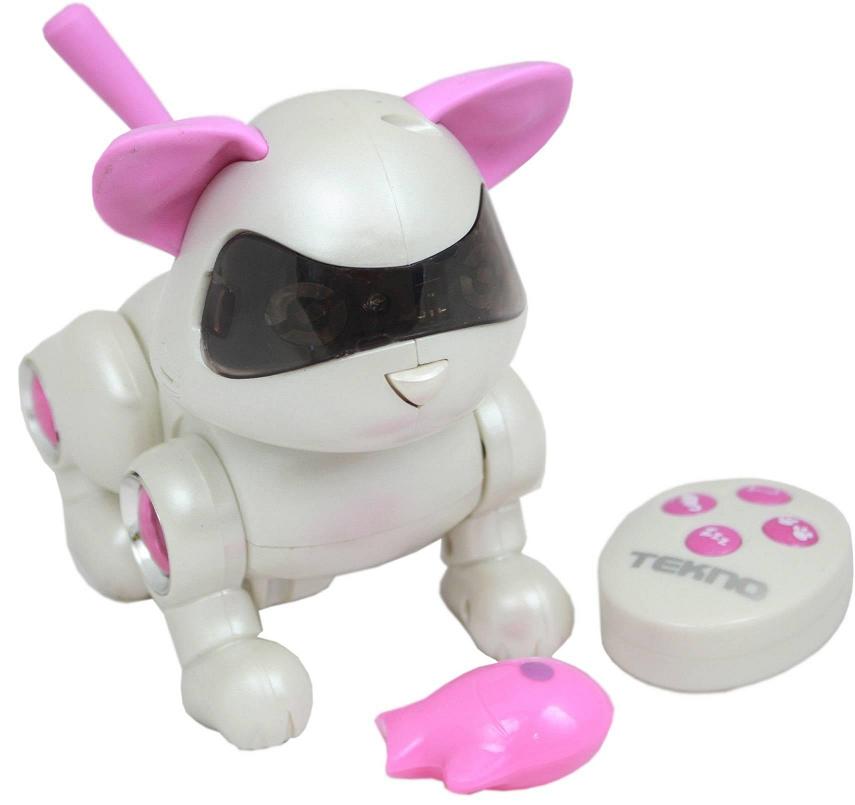 Robotická kočička Tekno New Born Kitty