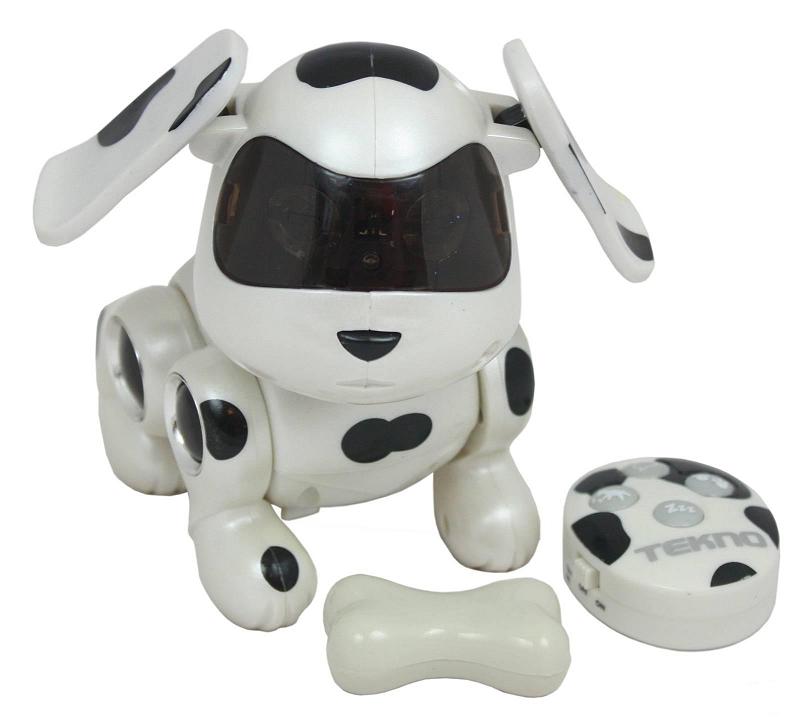 Robotické štěňátko Tekno New Born Puppy