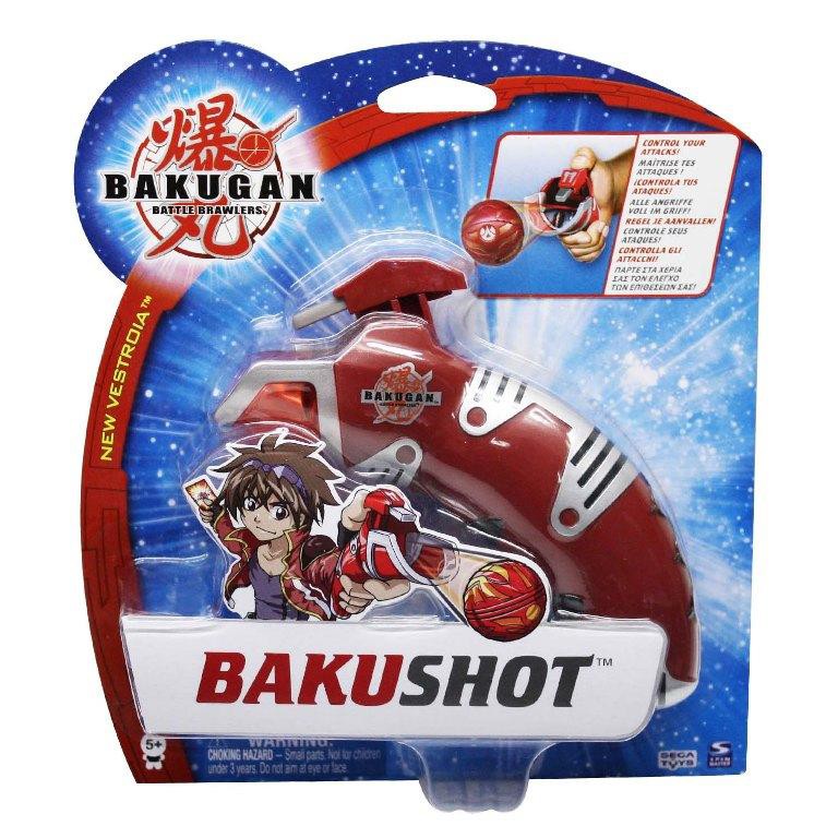 Bakugan Bakumet - ruční zbraň