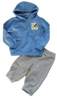 TEPLÁKOVÁ SOUPRAVA DISNEY HANDY MANNY