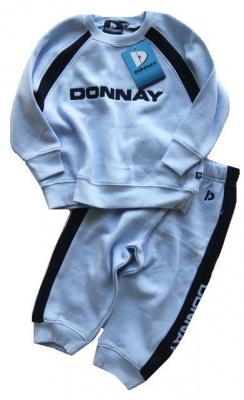 Dětská tepláková souprava Donnay 12-18 měsíců