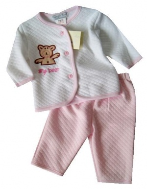 Kojenecký komplet Bumble Bear big bear