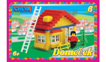 Cheva 6 - domeček