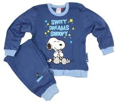 Dětské pyžamo Snoopy